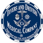 Logo for Divers and Drivers Medical Company, PLLC